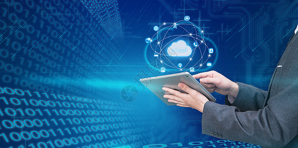 网络云端科技图片素材