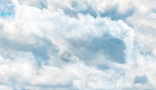天空云朵背景图片
