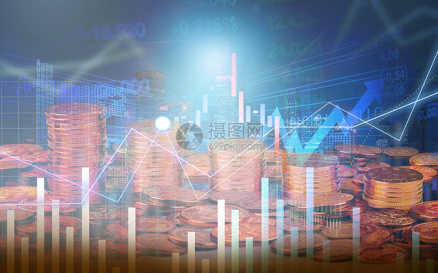 金融货币图片素材-正版创意图片401749541-摄图网
