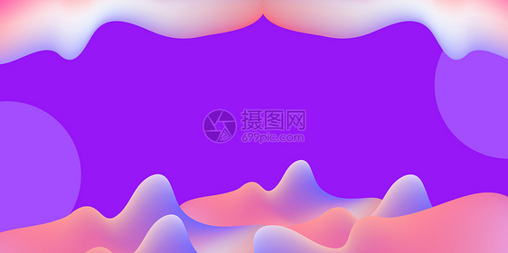 简约几何背景图片