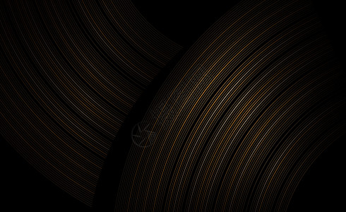 商务背景高清背景图片黑金商务背景高清背景图片几何黑金背景高清背景