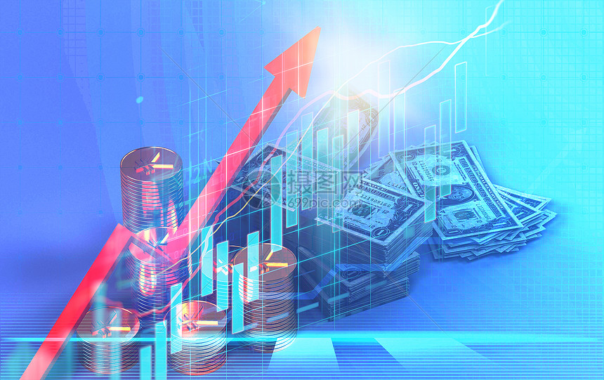 经济高速发展图片素材-正版创意图片401757316-摄图网