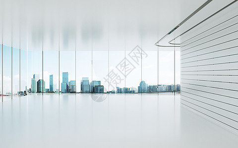 商务建筑空间高清图片