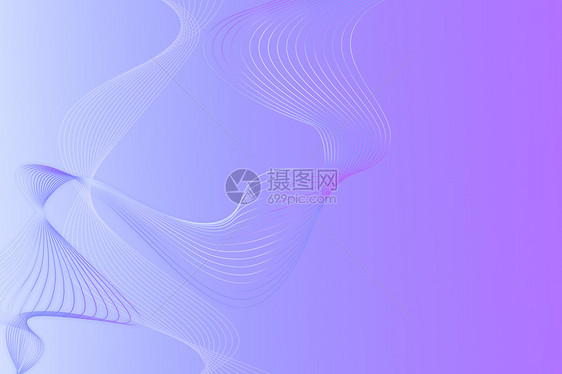 科技线条图片