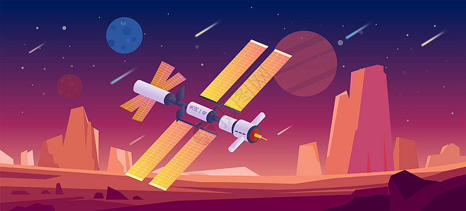 火星壁纸 火星壁纸素材图片大全 摄图网