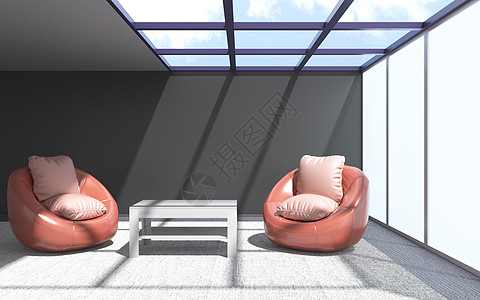 简约室内家具设计高清图片