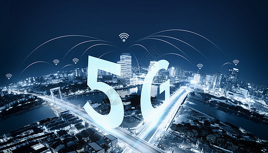 5G通讯图片素材-正版创意图片401783304-摄图网