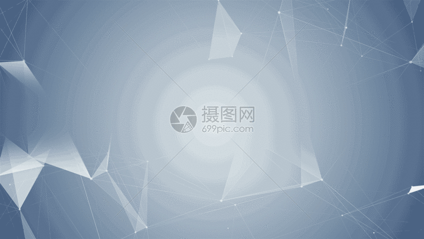 4k循环多边形简洁商务背景gif动图图片-正版gif素材401783780-摄图网