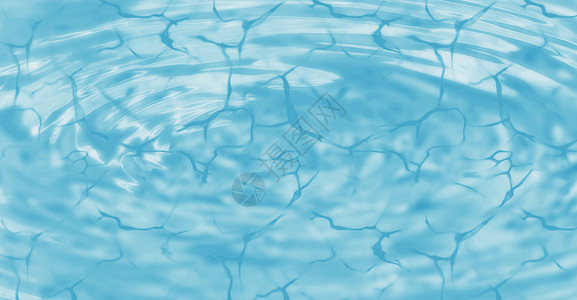 波纹水池水波粼粼设计图片