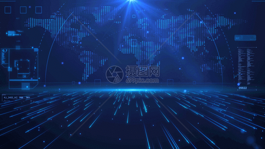 科技蓝色演播室背景gif动图图片 正版gif素材 摄图网 科技蓝色演播室背景gif动图图片 正版gif素材 摄图网