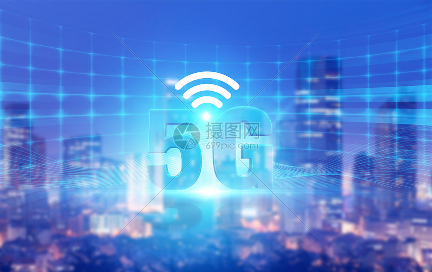 科技5G图片