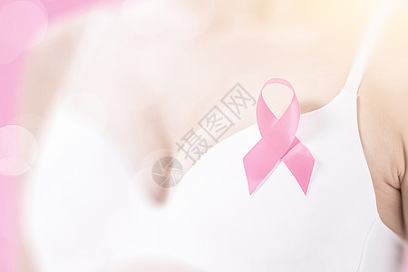 关爱乳腺癌图片
