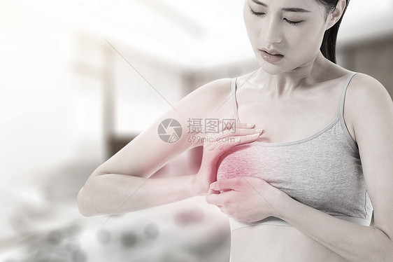 乳腺癌图片