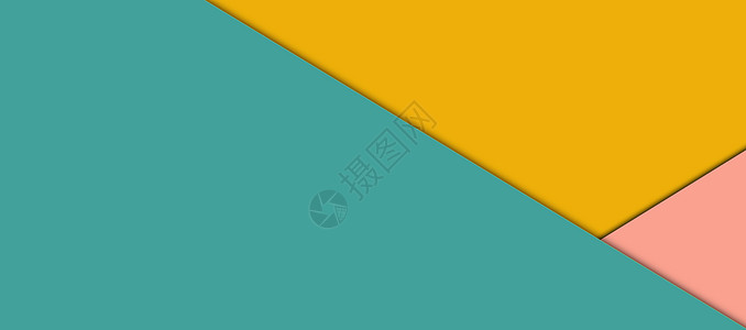 撞色纯色背景设计图片