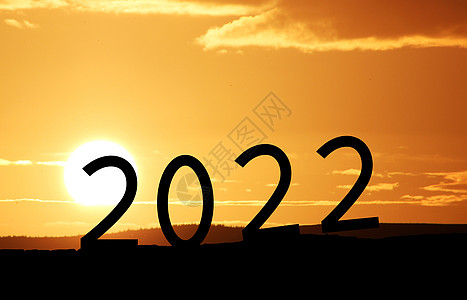 2022新年海报高清图片