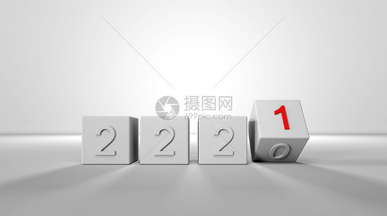 2021数字场景图片