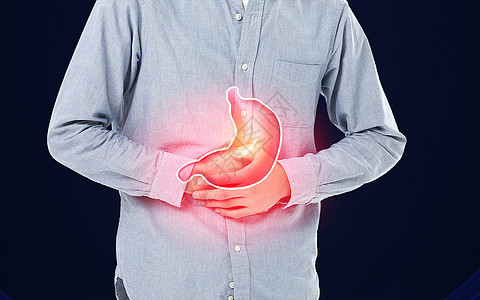 肠胃炎拉肚子的男人高清图片