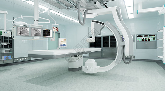 X光扫描仪大型设备高清图片