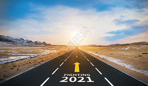 2021新年背景图片