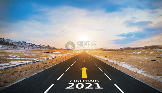 2021新年背景图片