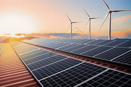 未来能源高清图片下载-正版图片600930352-摄图网