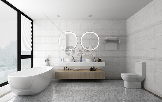 最新家居卫浴空间设计图片