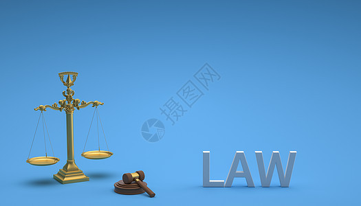 世界法律日场景图片