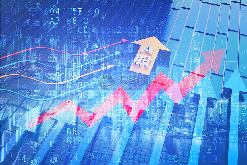 基金投资图片素材-正版创意图片401910793-摄图网