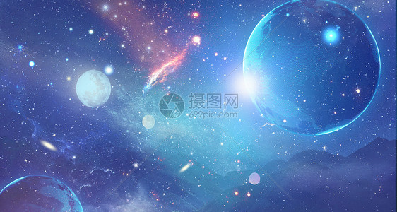 幻视星球图片