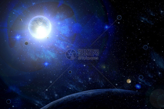 幻视星球图片