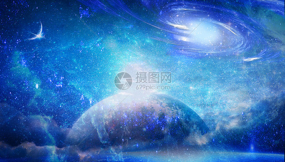 幻视星球图片