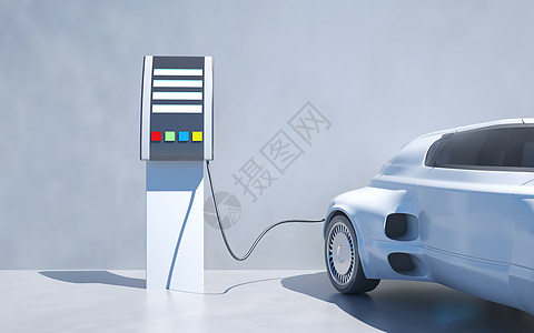 3D新能源汽车图片