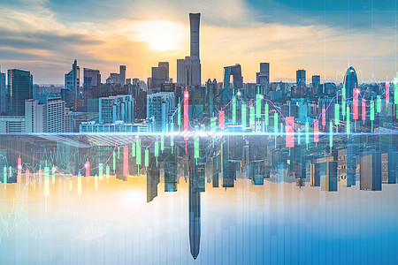 北京商业建筑城市金融设计图片