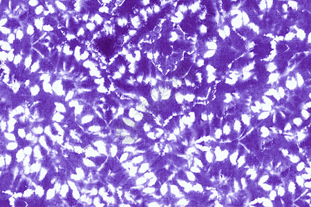布料染色紫色扎染底纹设计图片