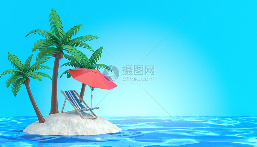 夏日出游季图片