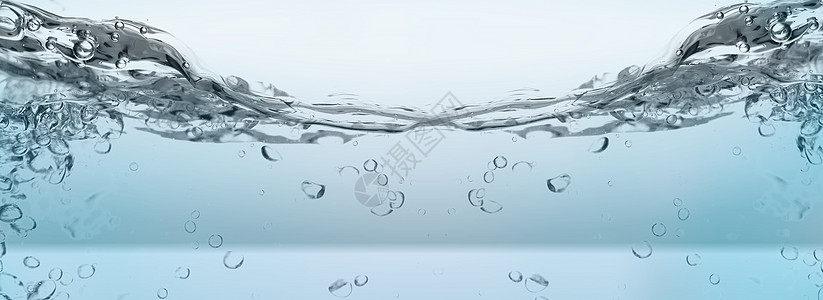 水滴飞溅水花背景设计图片