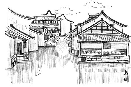 乌镇酒图片