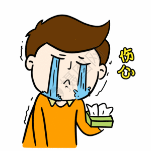 脑洞大开青年的工作生活现状现状元素  |加油表情包卡通现状背景