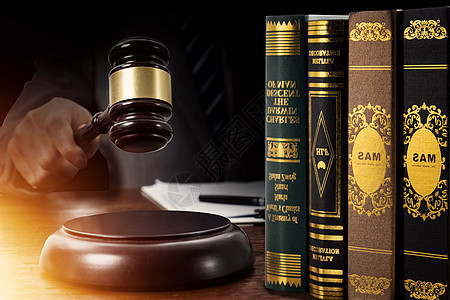 法律法典图片