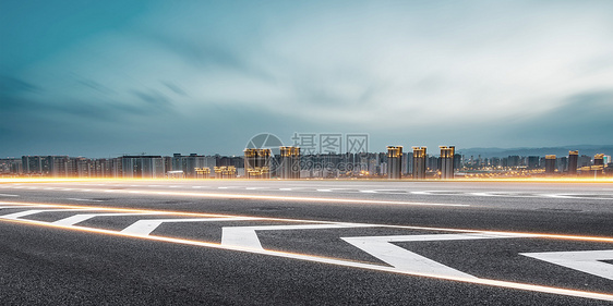 汽车公路背景图片