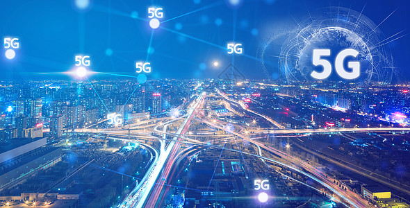 5g时代背景图片