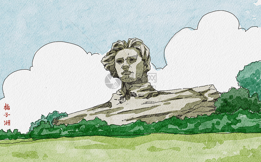 岳麓山-橘子洲旅游区