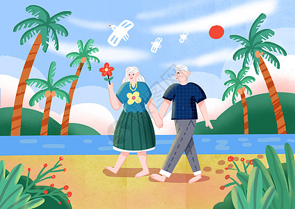 老人旅行图片_老人旅行素材_老人旅行高清图片_摄图网图片下载