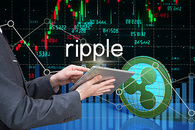 Ripple瑞波币图片