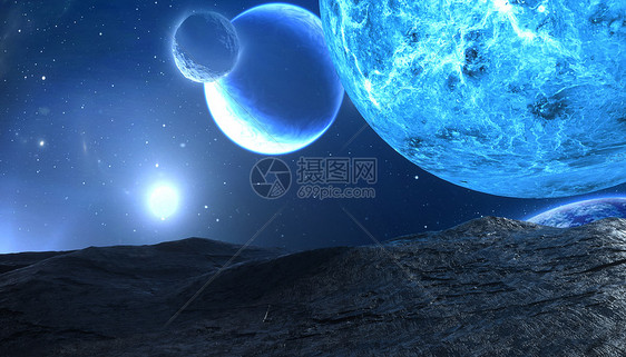 太空宇宙图片