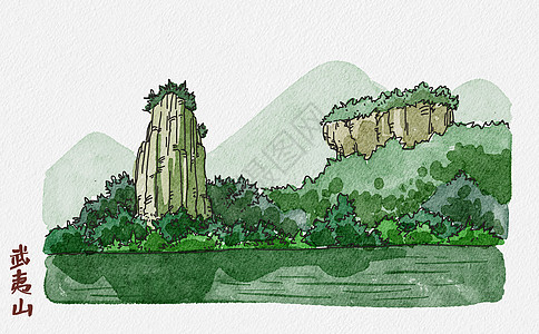 武夷山图片素材_武夷山图片大全_武夷山背景图片