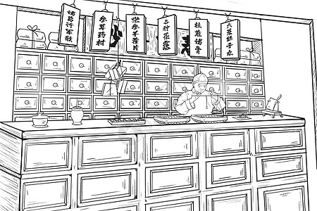 插画_热烈庆祝建党百年卡通_热烈庆祝建党百年插图_手绘_板绘_摄图网