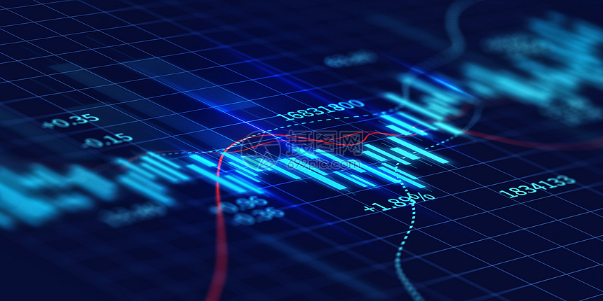 股市金融图片素材-正版创意图片401957606-摄图网