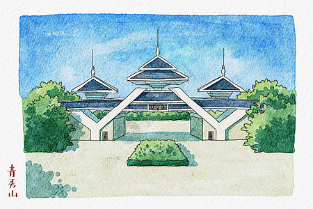 高清图片青秀山旅游区5a高清图片旅游纪念画册整套高清图片天津地标