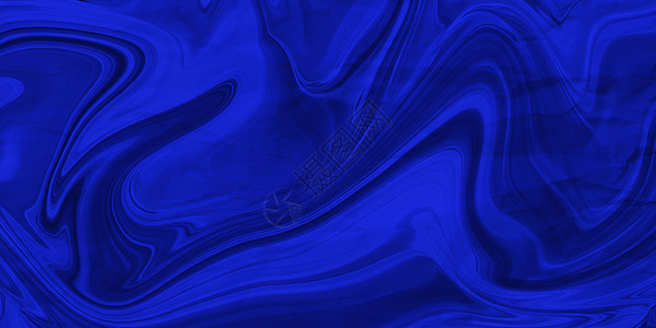克莱因蓝波纹背景高清图片